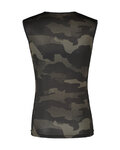 SCOTT camiseta sin mangas - UNDERWEAR CARBON - negro/gris