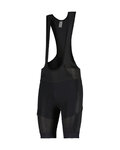 SCOTT pantalones cortos de tirantes - GRAVEL UNDERWEAR +++ - negro