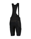 SCOTT pantalones cortos de tirantes - GRAVEL UNDERWEAR +++ - negro
