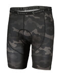 SCOTT boxeadores - TRAIL UNDERWEAR GRAPH + - negro/gris