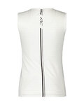 SCOTT camiseta sin mangas - UNDERWEAR CARBON W - blanco