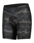 SCOTT boxeadores - UNDERWEAR GRAPH + W - negro/gris