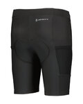 SCOTT pantalones cortos sin tirantes - JUNIOR - negro