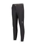 SCOTT pantalones largos sin tirantes - TRAIL JR - negro
