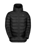 SCOTT chaqueta aislante - INSULOFT WARM - negro