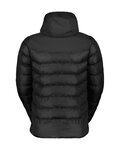 SCOTT chaqueta aislante - INSULOFT WARM - negro