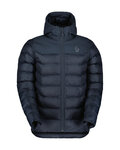 SCOTT chaqueta aislante - INSULOFT WARM - azul