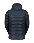SCOTT chaqueta aislante - INSULOFT WARM - azul