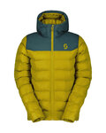 SCOTT chaqueta aislante - INSULOFT WARM - verde