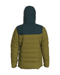 SCOTT chaqueta aislante - INSULOFT WARM - verde