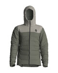 SCOTT chaqueta aislante - INSULOFT WARM - blanco/gris