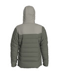 SCOTT chaqueta aislante - INSULOFT WARM - blanco/gris