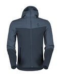 SCOTT sudadera - DEFINED MID - azul