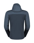 SCOTT sudadera - DEFINED MID - azul