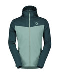 SCOTT sudadera - DEFINED MID - verde