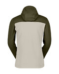 SCOTT sudadera - DEFINED MID - verde/blanco