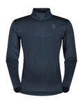 SCOTT sudadera - DEFINED LIGHT - azul