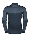 SCOTT sudadera - DEFINED LIGHT - azul