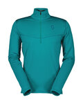 SCOTT sudadera - DEFINED LIGHT - verde