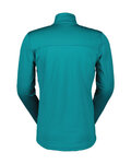 SCOTT sudadera - DEFINED LIGHT - verde