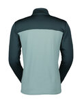 SCOTT sudadera - DEFINED LIGHT - verde/verde claro