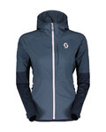 SCOTT sudadera - EXPLORAIR ALPHA W - azul