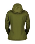 SCOTT sudadera - EXPLORAIR ALPHA W - verde/rosa