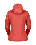 SCOTT sudadera - EXPLORAIR ALPHA W - rojo