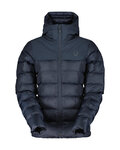 SCOTT chaqueta aislante - INSULOFT WARM W - azul