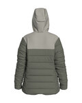 SCOTT chaqueta aislante - INSULOFT WARM W - blanco/gris