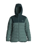 SCOTT chaqueta aislante - INSULOFT WARM W - verde