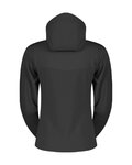 SCOTT sudadera - DEFINED MID W - negro