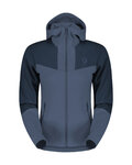 SCOTT sudadera - DEFINED MID W - azul