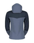 SCOTT sudadera - DEFINED MID W - azul
