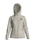 SCOTT sudadera - DEFINED MID W - marfil