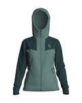 SCOTT sudadera - DEFINED MID W - verde