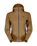 SCOTT sudadera - DEFINED MID W - marrón