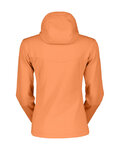 SCOTT sudadera - DEFINED MID W - naranja
