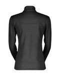 SCOTT sudadera - DEFINED LIGHT W - negro