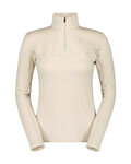 SCOTT sudadera - DEFINED LIGHT W - marfil