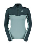 SCOTT sudadera - DEFINED LIGHT W - verde