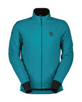 SCOTT chaqueta aislante - TRAIL STORM INSULOFT AL - azul