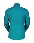 SCOTT chaqueta aislante - TRAIL STORM INSULOFT AL - azul