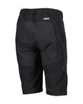 SCOTT pantalones cortos sin tirantes - TRAIL STORM INSULOFT AL - negro/gris