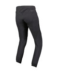 SCOTT pantalones largos sin tirantes - TRAIL STORM WP - negro