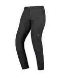 SCOTT pantalones largos sin tirantes - TRAIL STORM HYBRID - negro