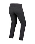 SCOTT pantalones largos sin tirantes - TRAIL STORM HYBRID - negro