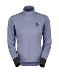 SCOTT chaqueta aislante - TRAIL STORM INSULOFT AL W - púrpura