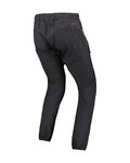 SCOTT pantalones largos sin tirantes - TRAIL STORM WP W - negro