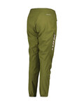 SCOTT pantalones largos sin tirantes - TRAIL STORM WP W - verde
